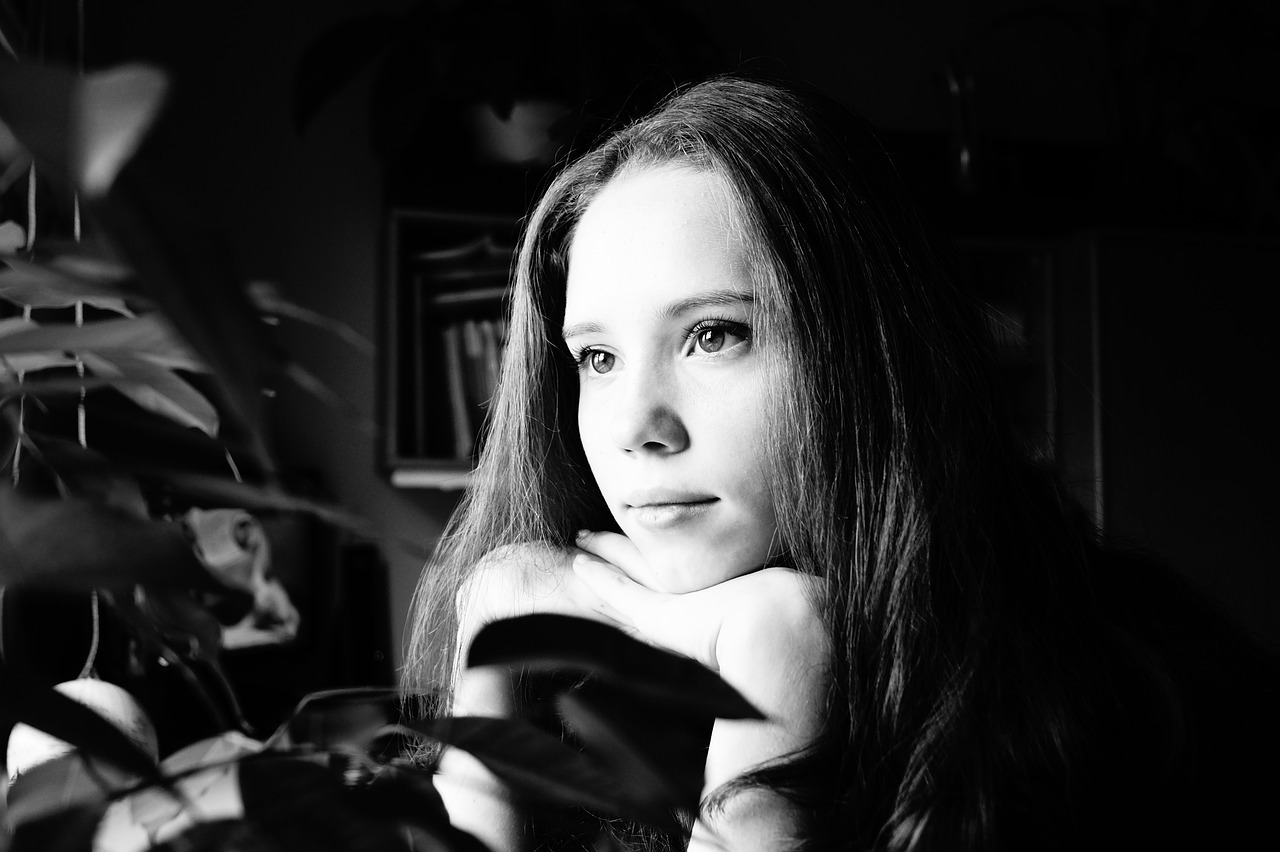 Teens more anxious and have lower self esteem